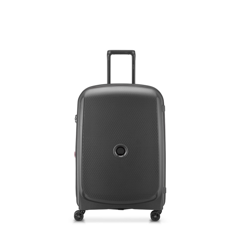 Valise rigide Belmont Plus Extensible 70 cm Noir