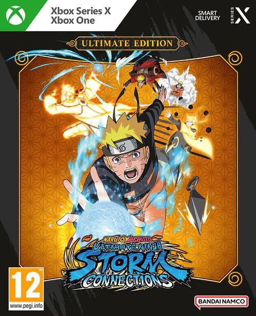 Naruto X Boruto - Ultimate Ninja Storm Connections - Ultimate Edition - Xbox Series X/S