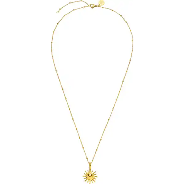 Sun Kette gold