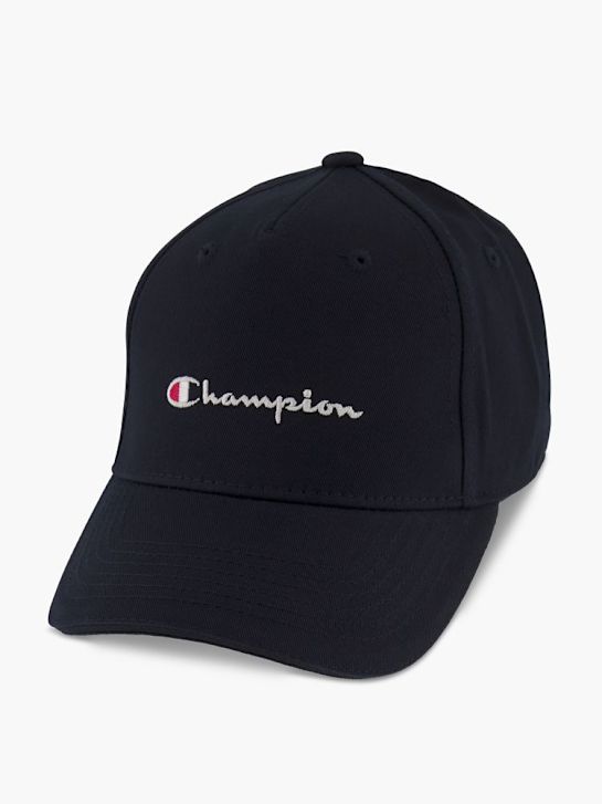 Champion Cap Schwarz