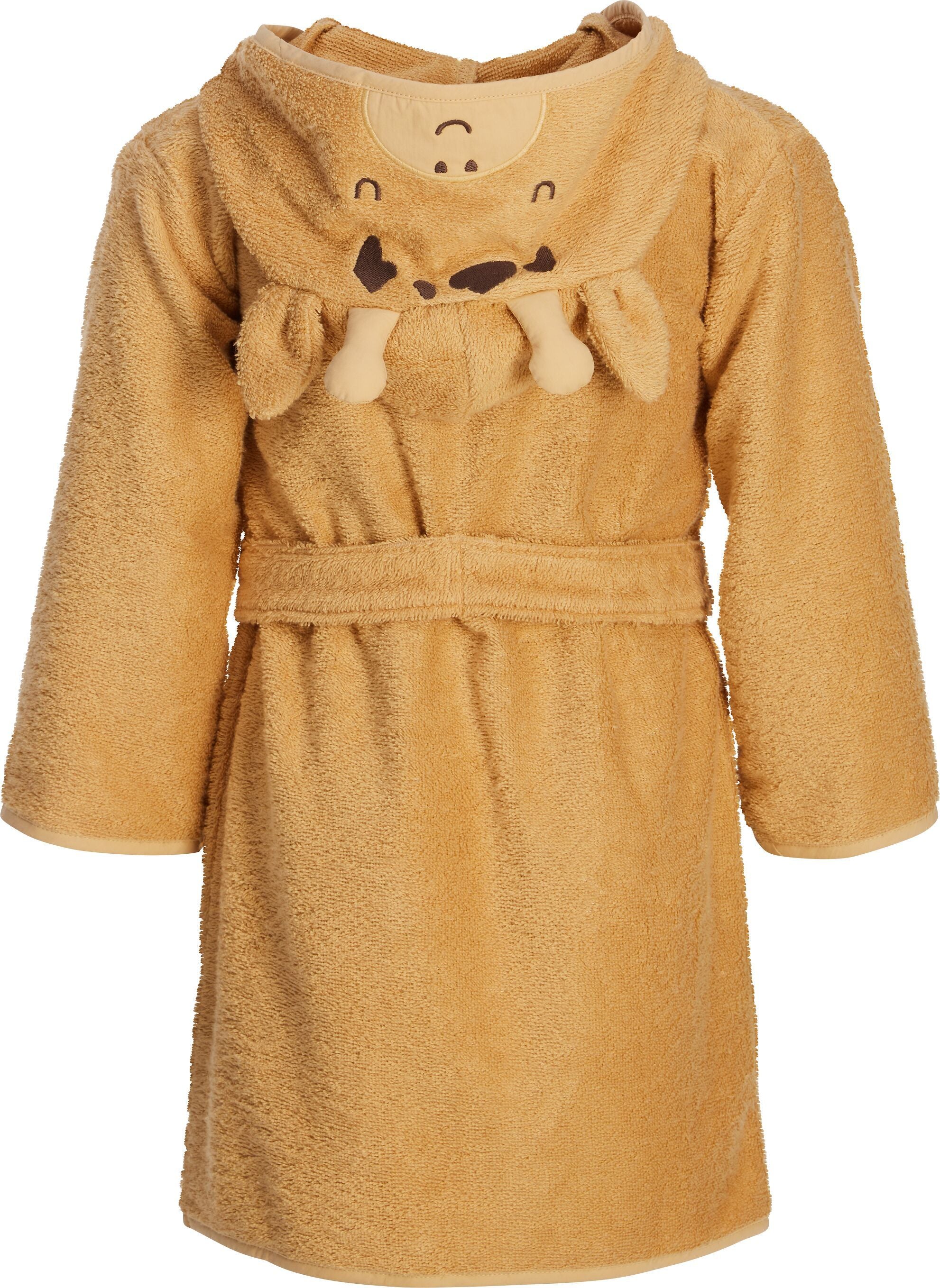 SERAINA Bademantel - Gelb / 3 - 5 Jahre