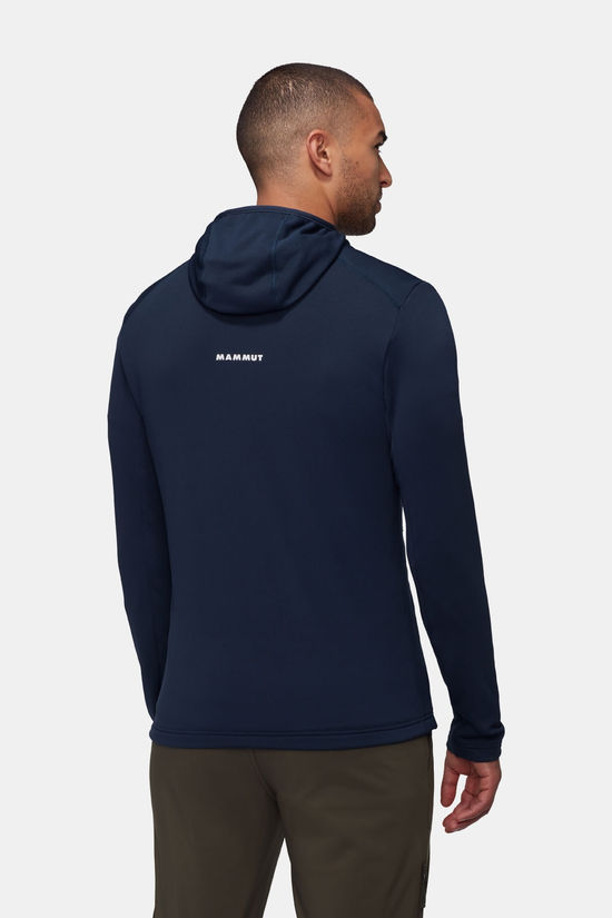 Mammut Mammut Aconcagua Light Hooded Fleecevest