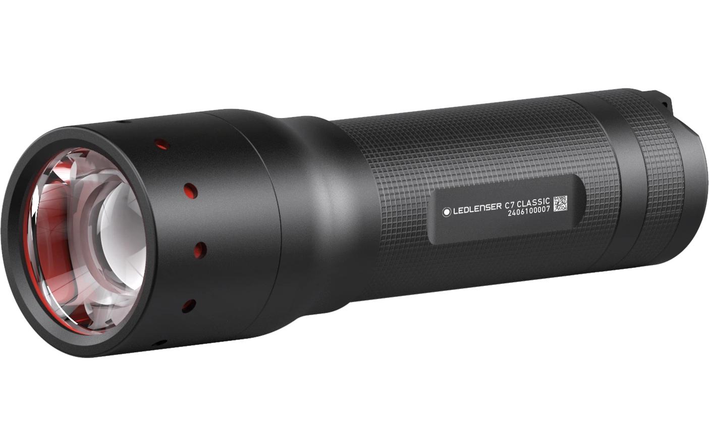 Taschenlampe C7 ClassicLED-Taschenlampe