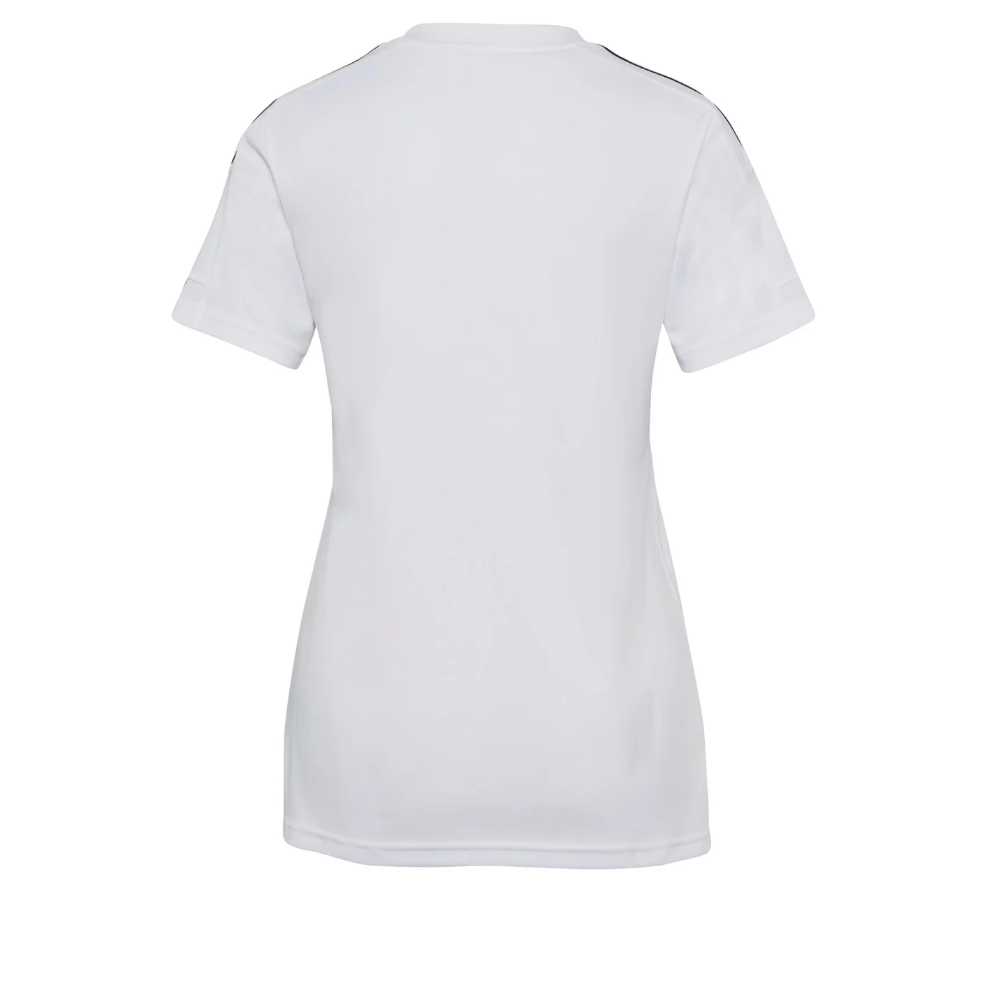 Adidas Squadra 21 Voetbalshirt Dames Wit Zwart