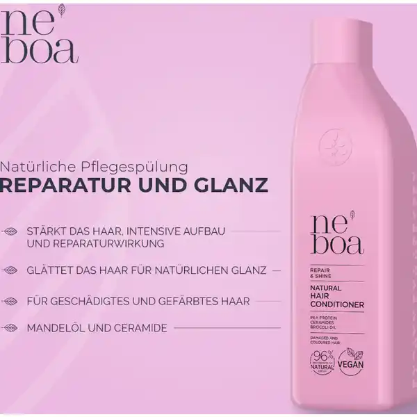 Repair & Shine Natural Conditioner
