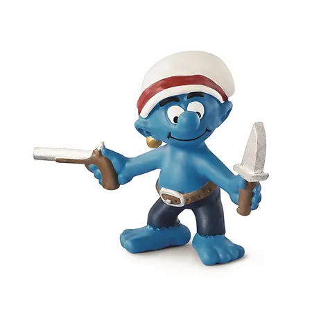 Schleich® 20767 Freibeuter Schlumpf