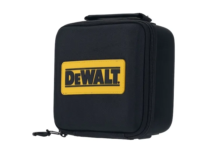 DeWALT DCLE14201RB-XJ, 30 m, 3 mm/m, Rød, Linjeniveau, Gul, IP65