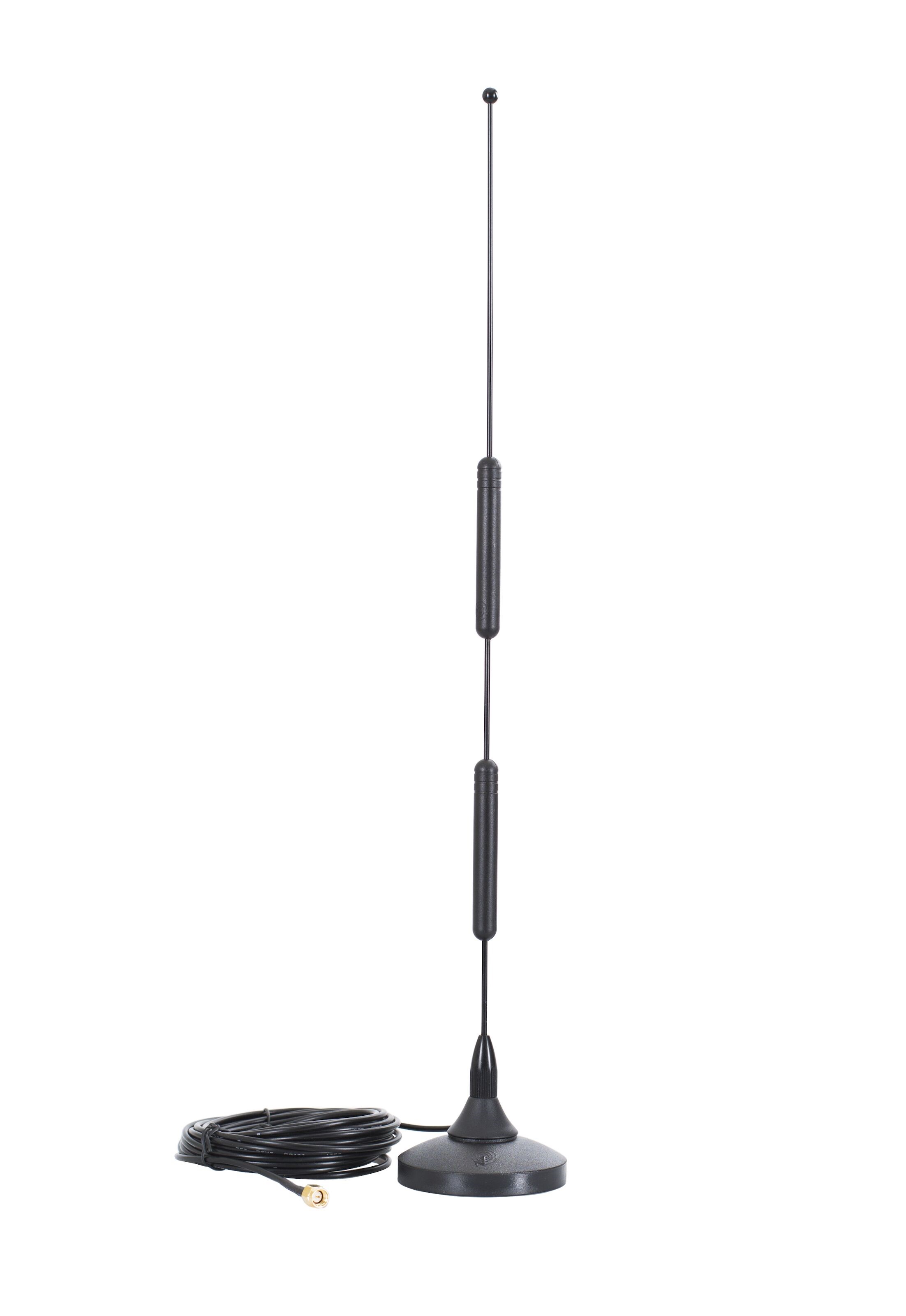 Midimag 4G-antenne 7-8 dBi