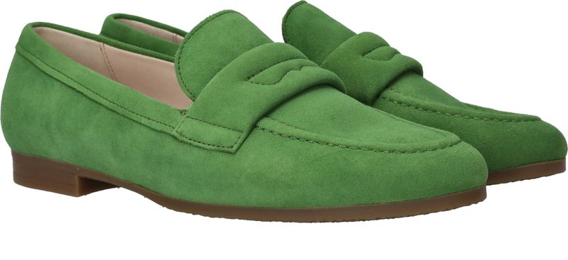 Gabor Loafers Groen Dames