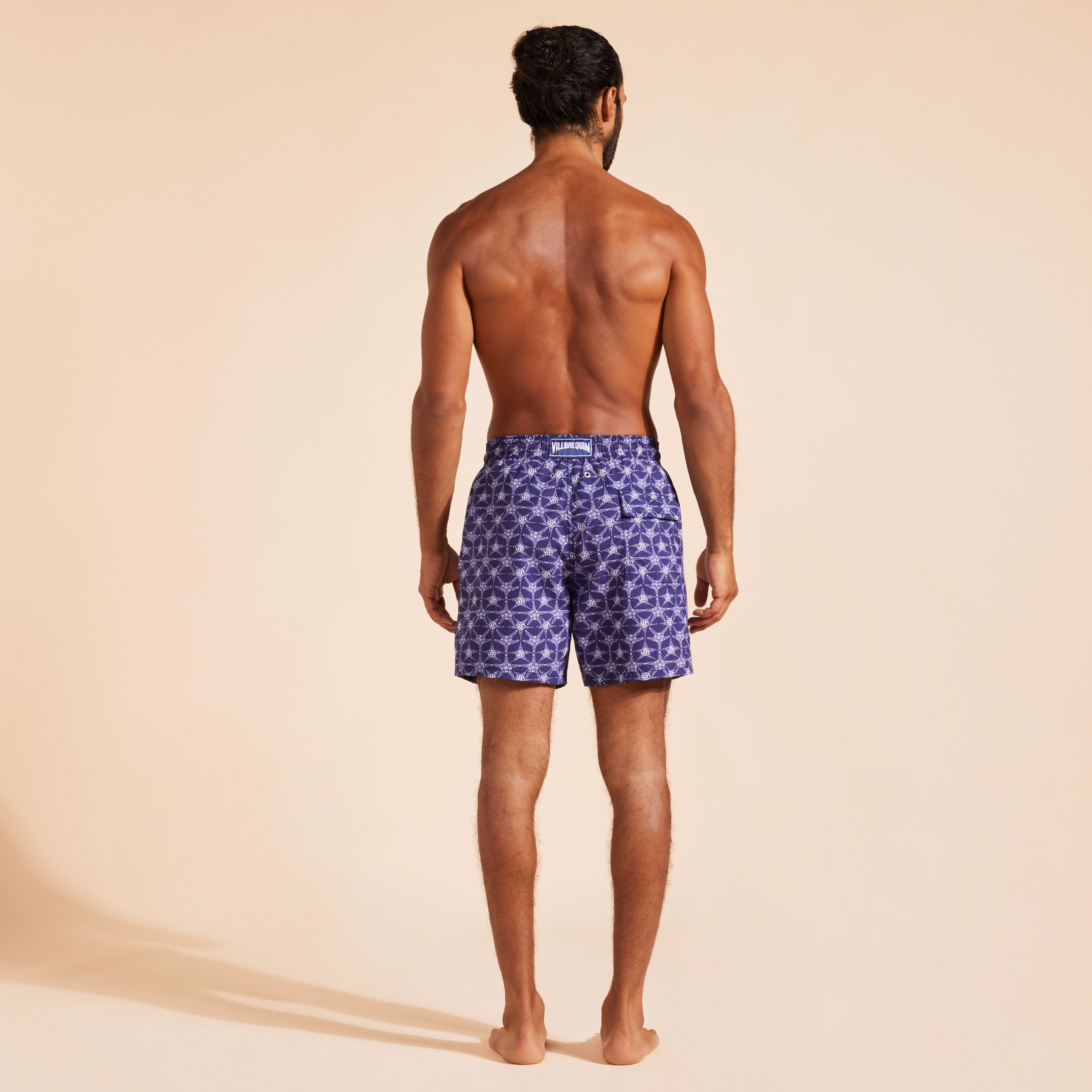 Maillot de Bain Homme Mini Stars