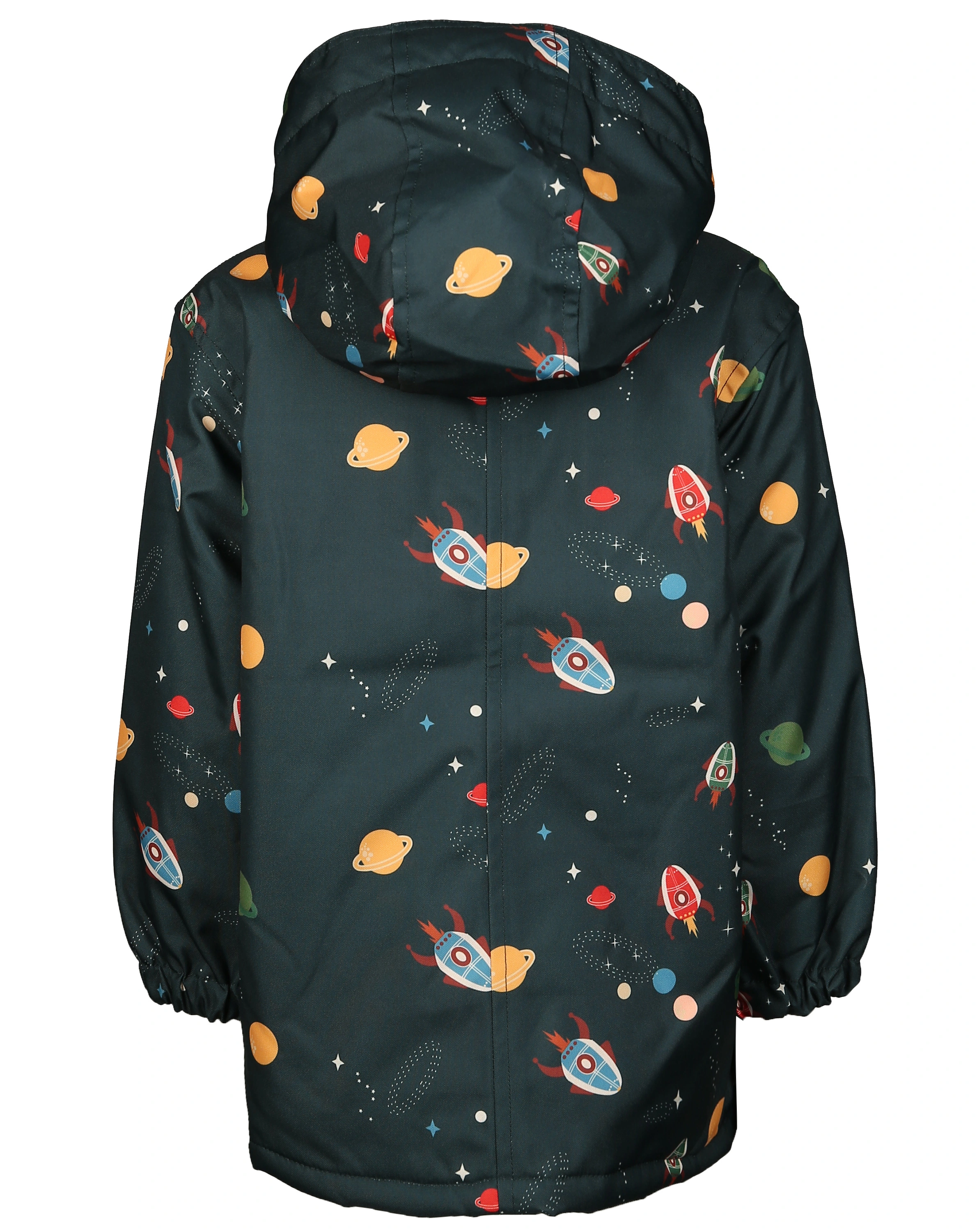 Winterjacke OUTER SPACE in navy