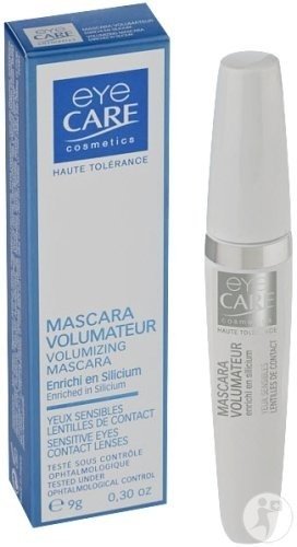 Eye Care Cosmetics Mascara Volumateur Bleu 6002 9g