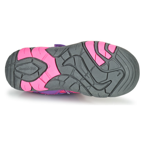 Kangaroos - K-ROAM - Rose / Gris