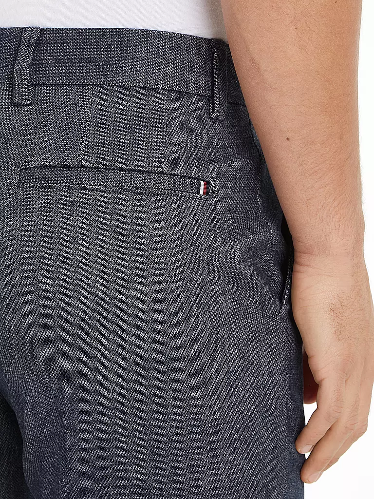 TOMMY HILFIGER Chino blau