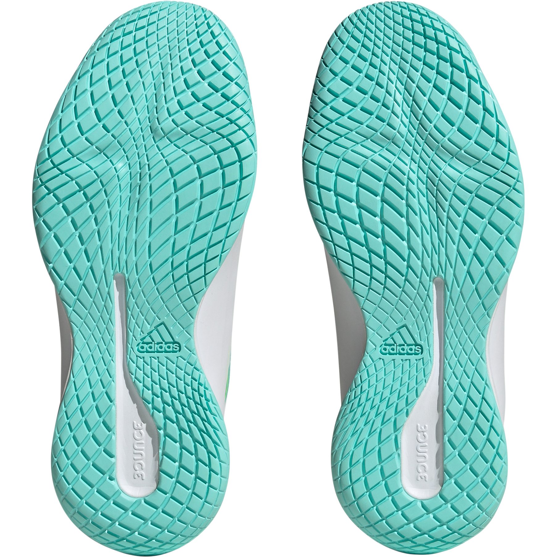 adidas Novaflight Volleyballschuhe Women flash aqua