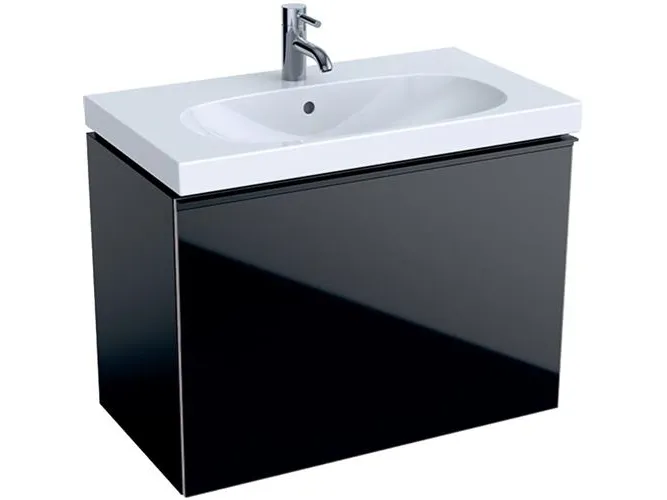 acanto underskab 74 mat/sort, blank/sort