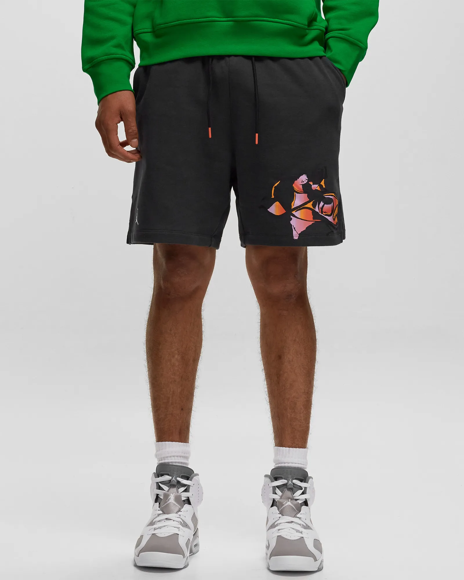 Jordan JORDAN FLIGHT MVP FLEECE SHORTS