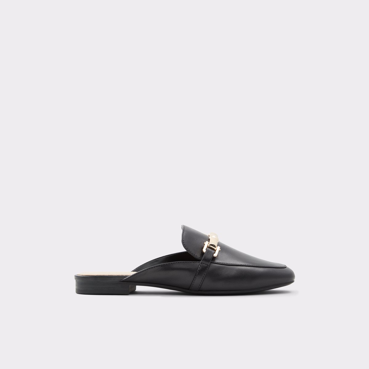 Boski Black Women Loafers & Oxfords
