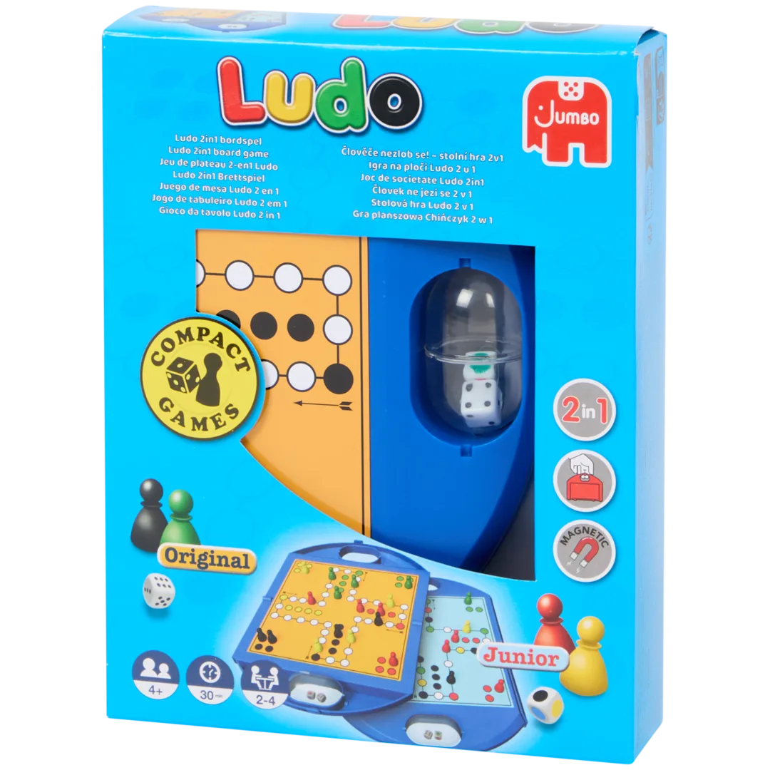 Jeux de société de poche Jumbo