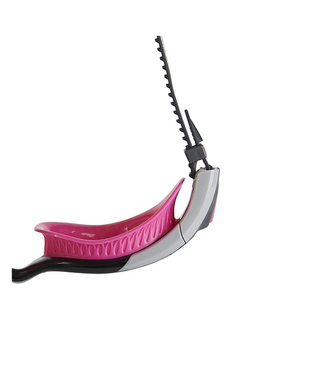 Speedo - Lunettes de natation FUTURA - Femme (Rose/noir) (Taille unique) - UTRD117