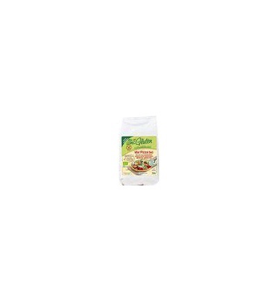 Ma Vie Sans Gluten Mix Voor Pizzabodems Glutenvrij Bio (350 gr)