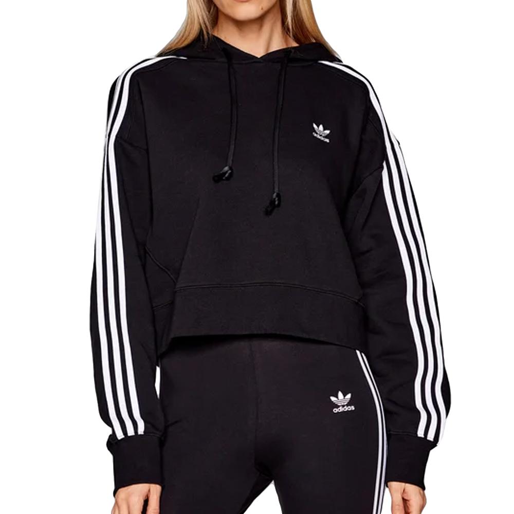 Adidas Sweat à capuche Noir Adidas GN2890