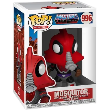 Funko POP! Animation: Masters of The Universe - Mosquitor