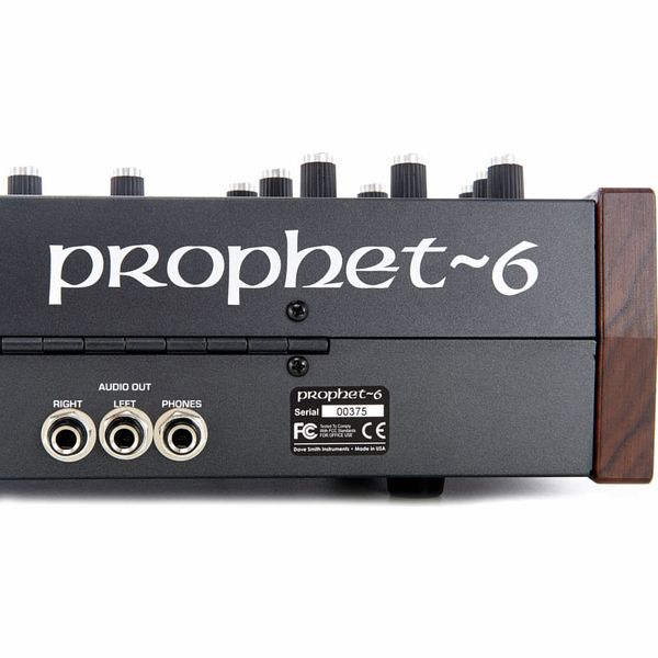 Sequential Prophet 6