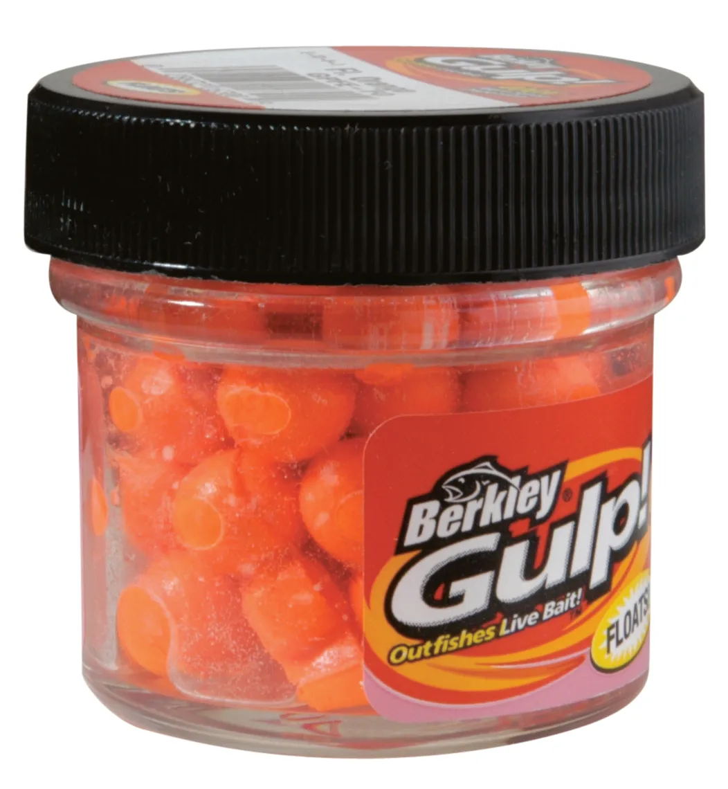 Berkley Gpfe-Fo Gulp Fltg Eggs Flor Org 32
