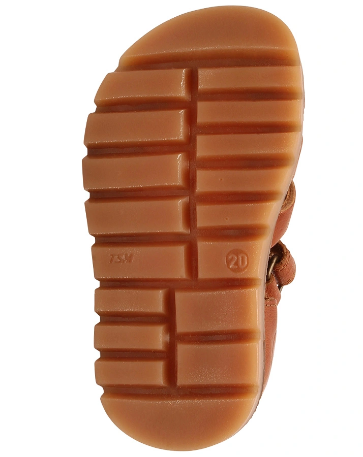 Sandalen BEKA in cognac
