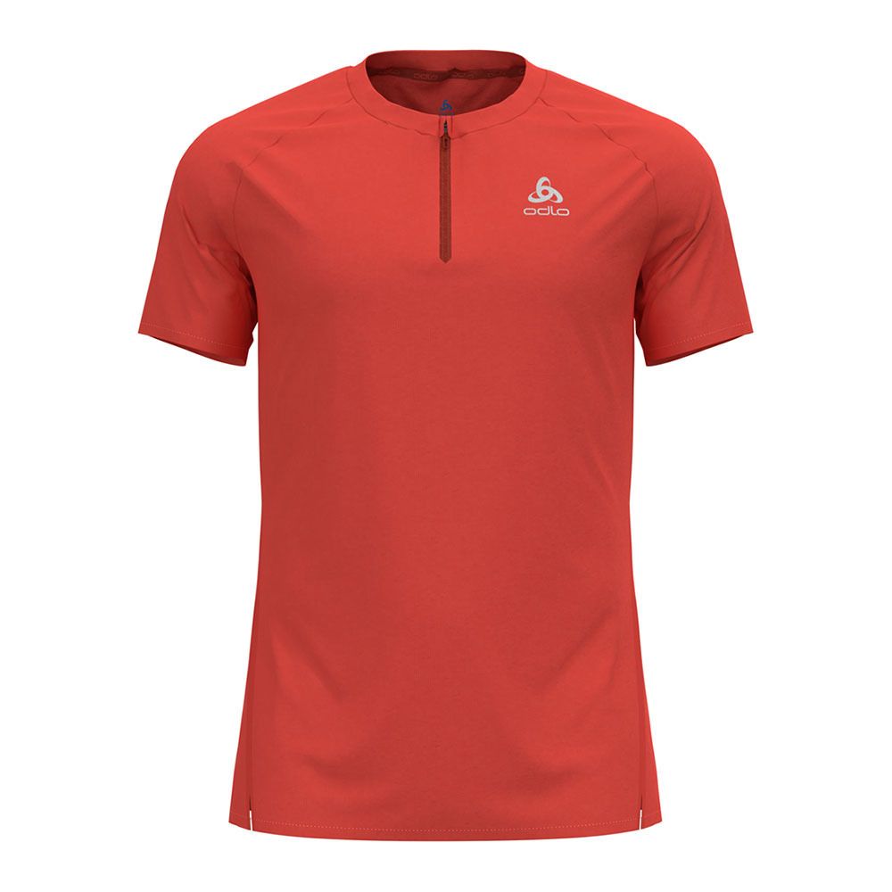 Odlo AXALP TRAI - Maillot Homme firelight