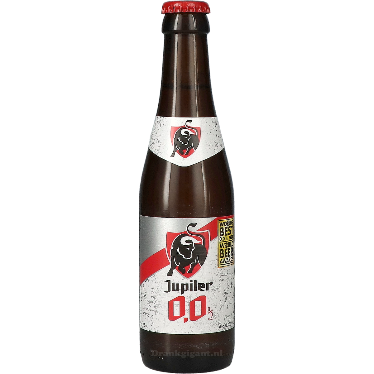 Jupiler Alcoholvrij 25 cl