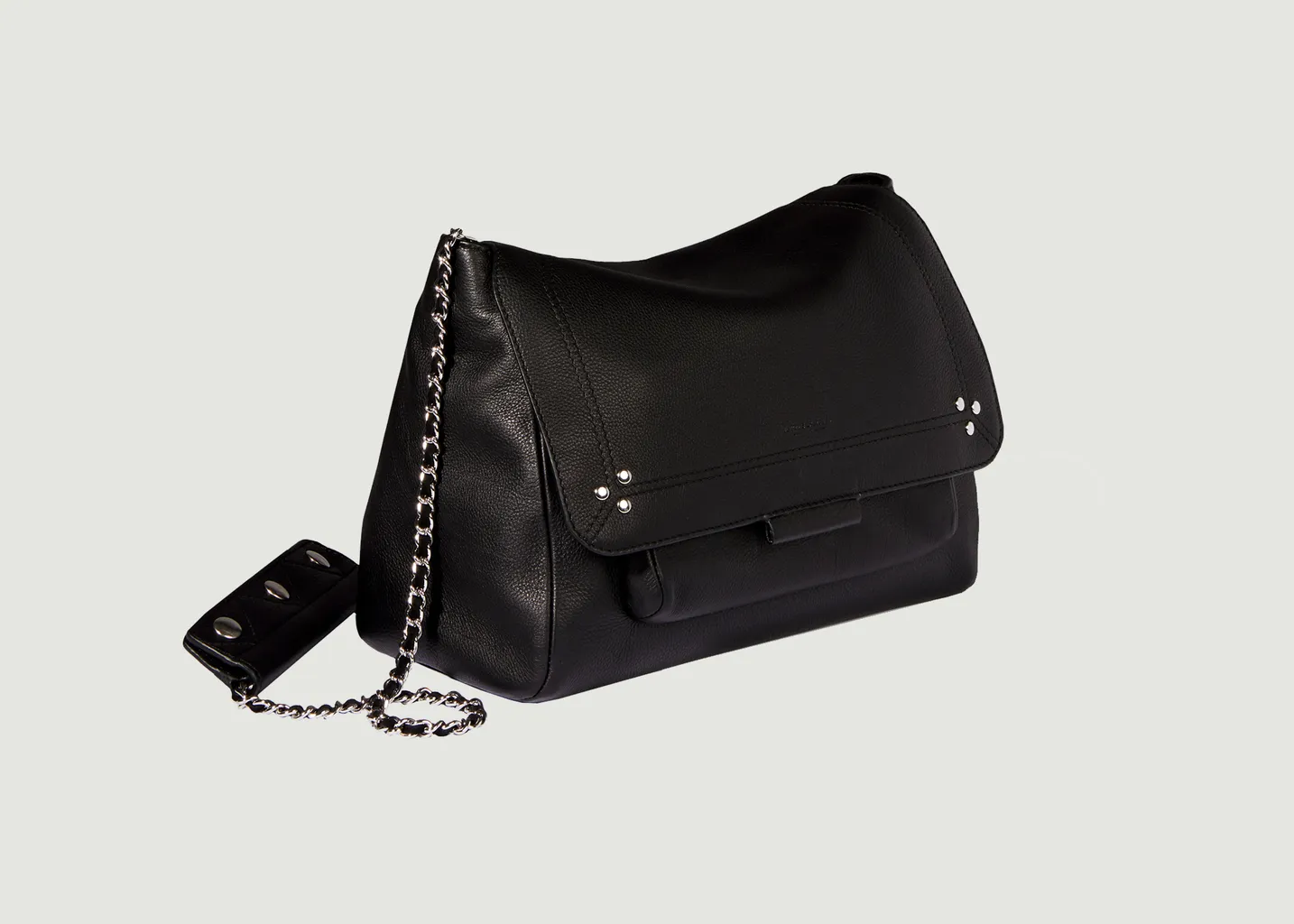 Sac en cuir Lulu L Jérôme Dreyfuss