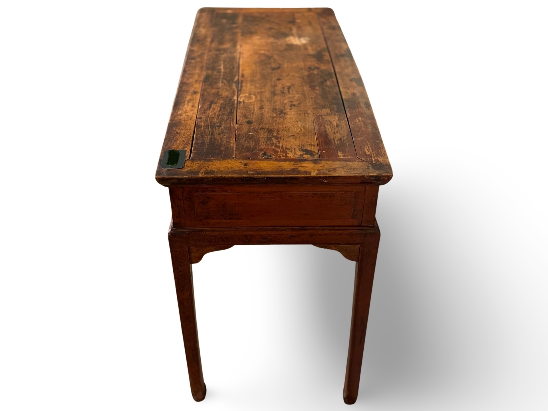 Chinese wandtafel 3 lades