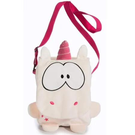 NICI Schultertasche Theodor & Friends