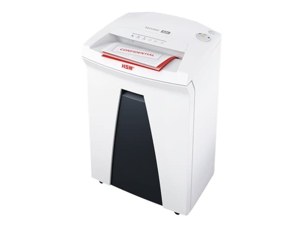 HSM SECURIO B24 - Makulator - partikkelkutt - 4.5 x 30 mm - S3