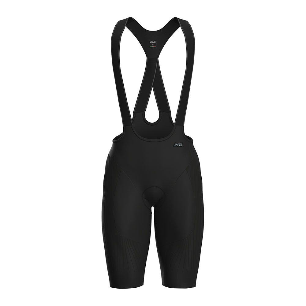 Ale WATT 3.6 - Cuissard À bretelles Homme black