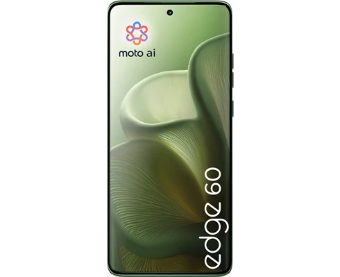 Motorola Edge 60 12GB / 512GB - Shamrock