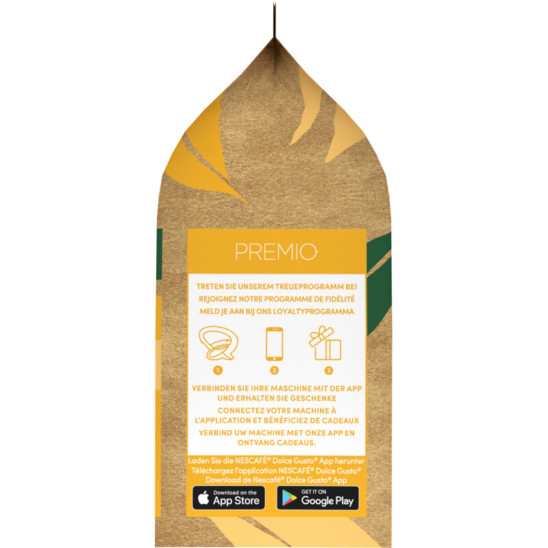 Nescafé Dolce Gusto Neo Grande capsules