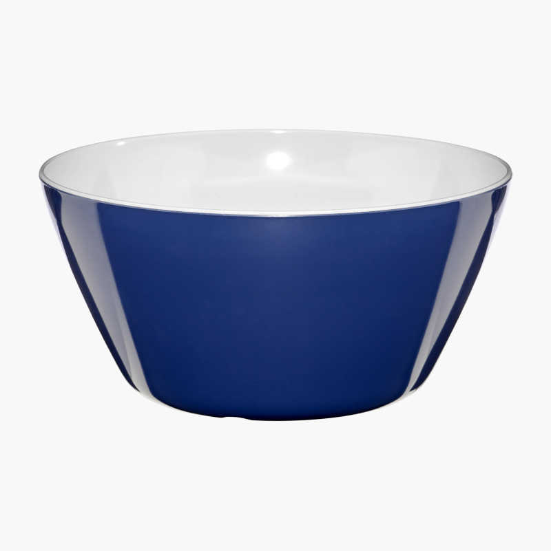 Serveringsbolle melamin, 25,5 cm