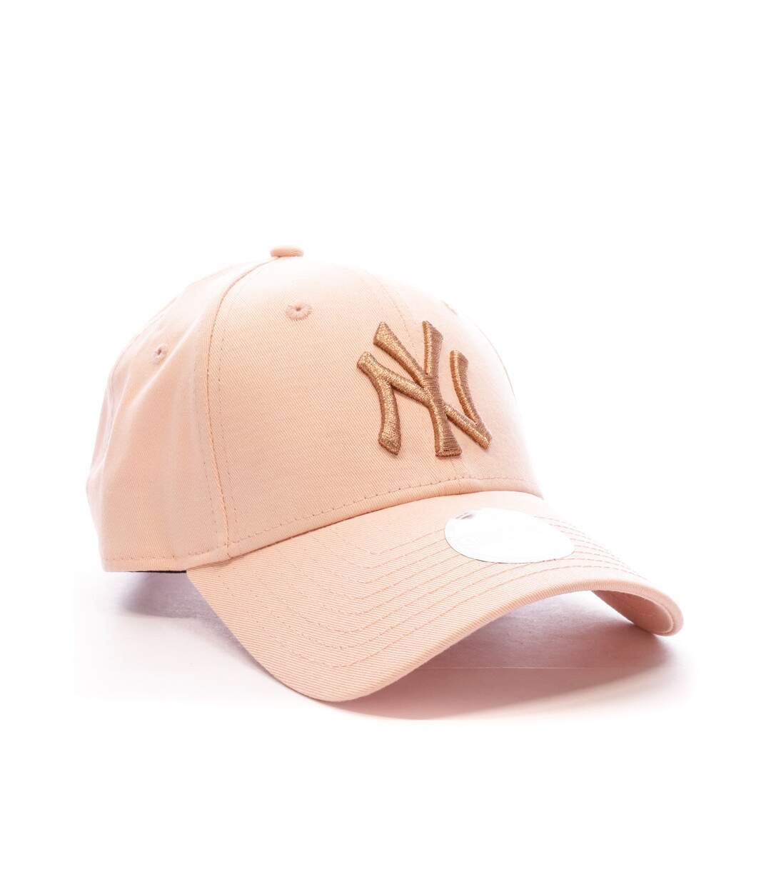 Casquette Orange Femme New Era Wmns