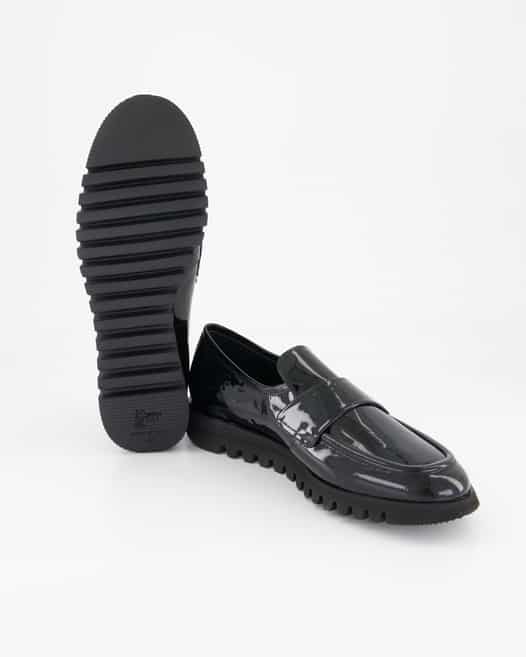 Konstantin Starke K371M Slipper in Schwarz