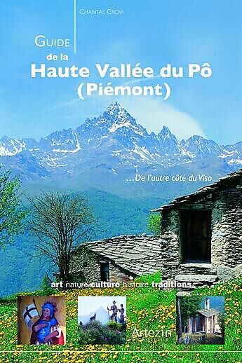 GUIDE DE LA HAUTE VALLEE DU PO PIEMONT