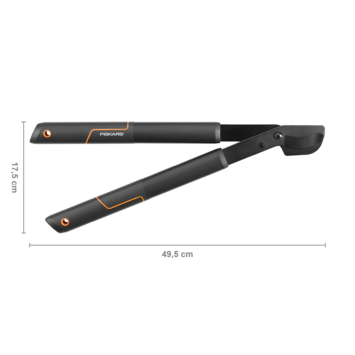 Fiskars takkenschaar Single Bypass 50cm