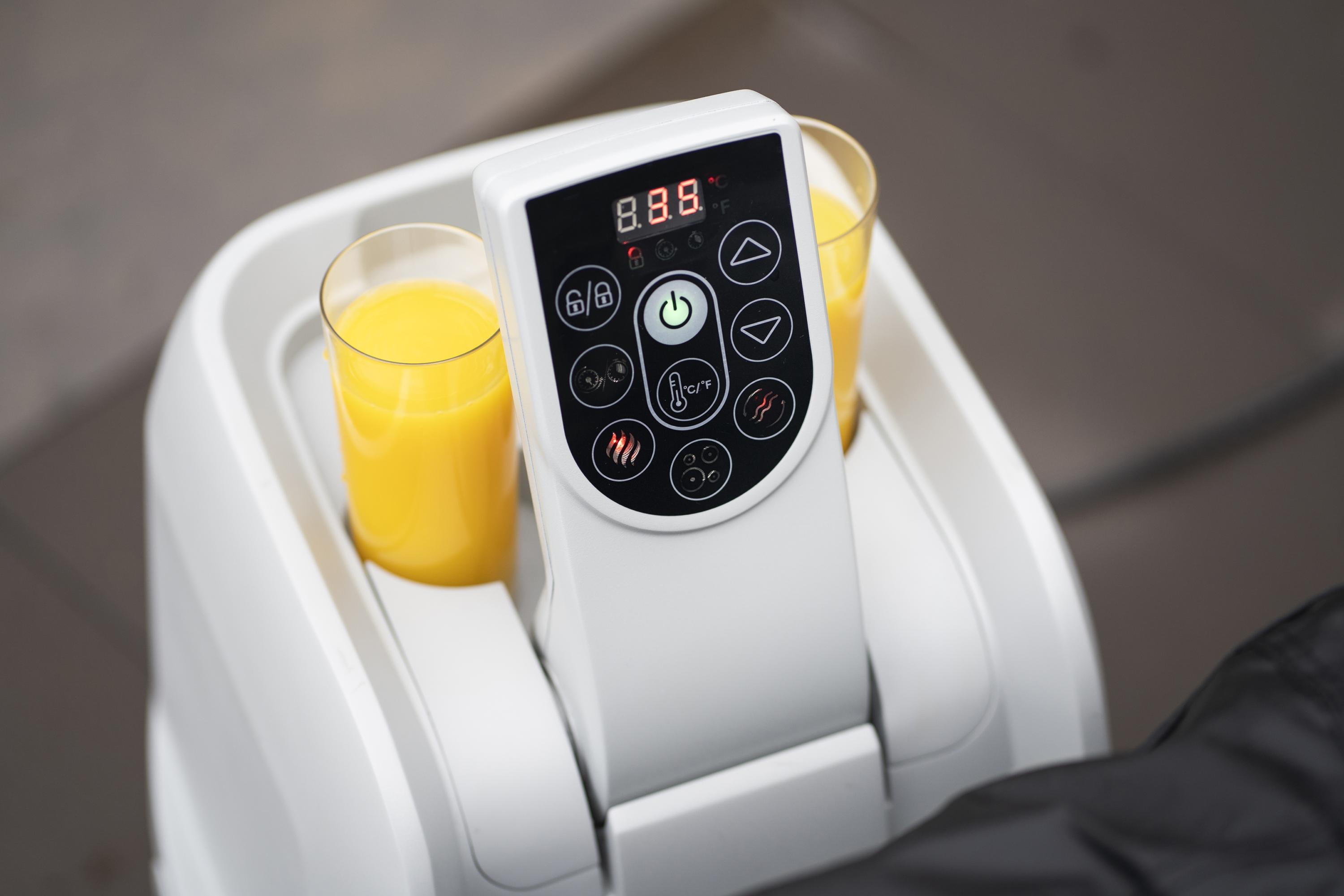 Bestway® LAY-Z-SPA® Whirlpool Cancun AirJet™