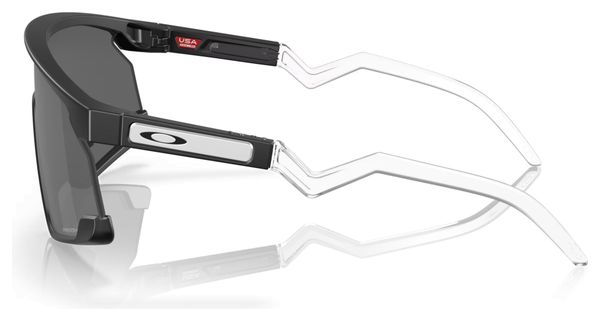 Lunettes Oakley BXTR Matte Black / Prizm Black / Réf : OO9280-0139