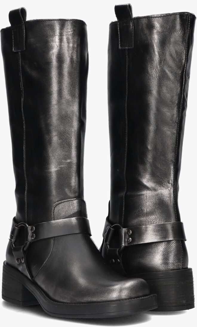 NOTRE-V zwarte notre-v biker boots fry01