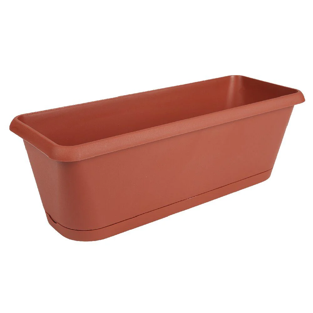 Jardinière Chorus rouge