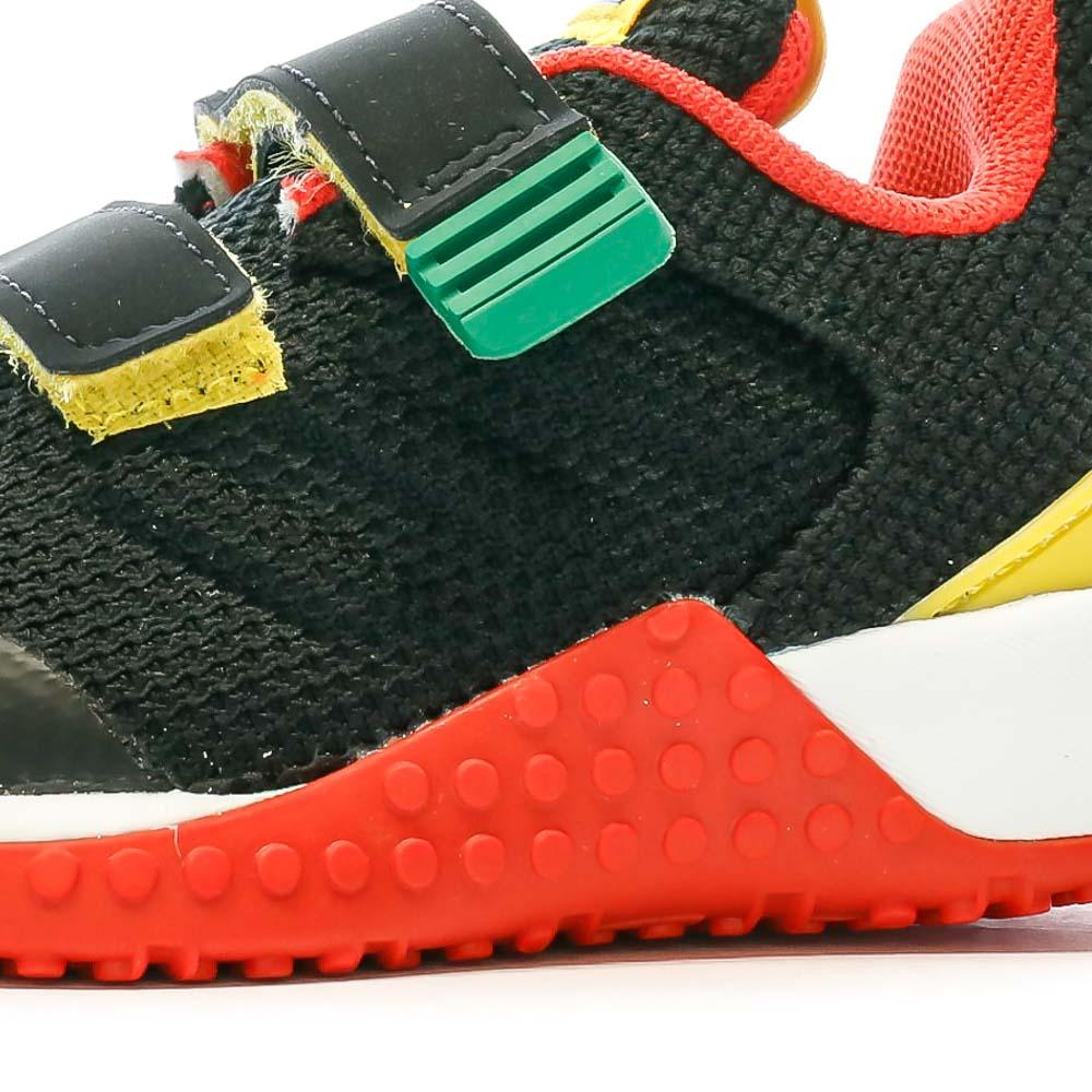 Adidas Baskets Noir Garçon ADIDAS Lego Sport Pro