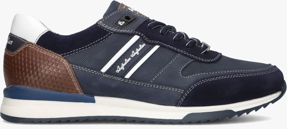 AUSTRALIAN blauwe australian lage sneakers filmon